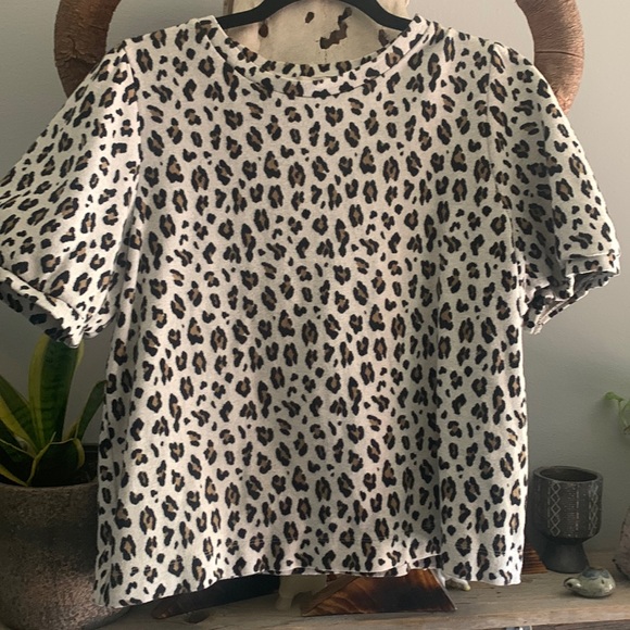 Cheeta Top - Picture 2 of 4